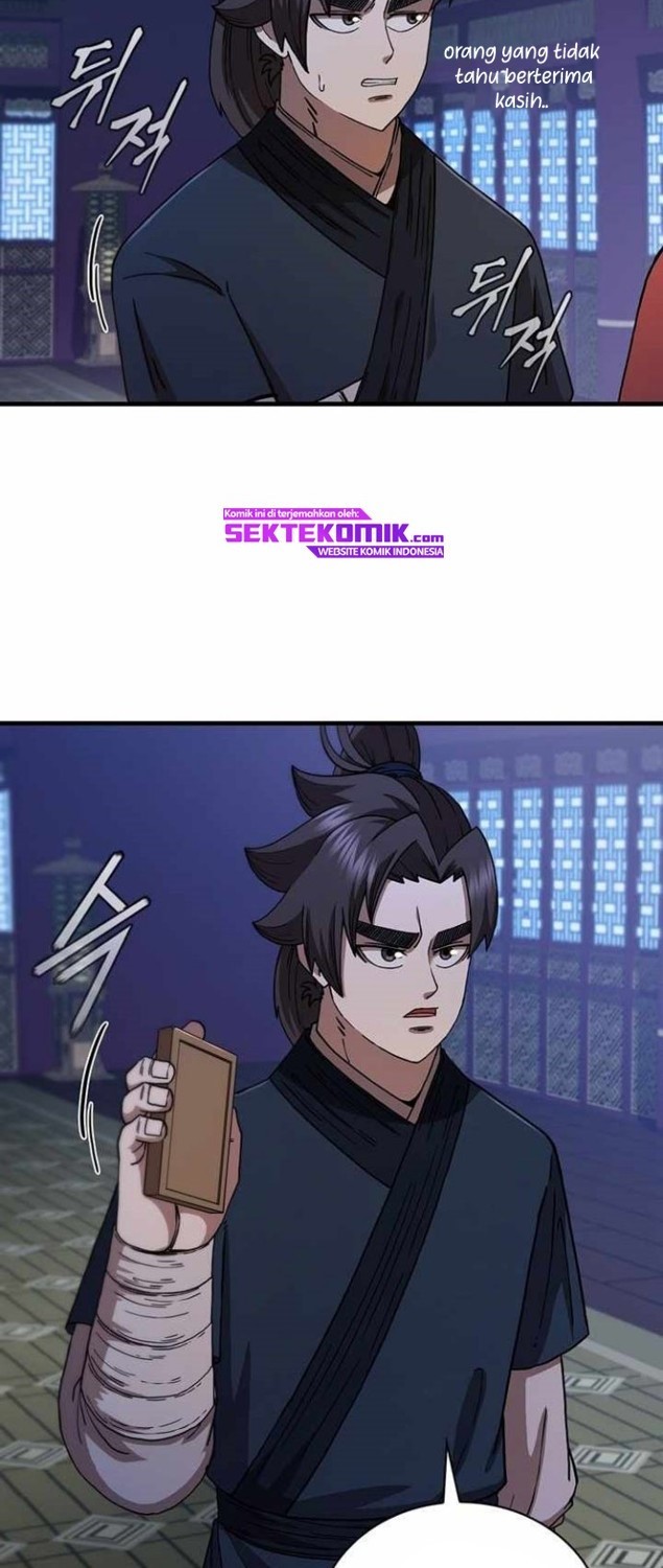 Sinsu Jeil Sword Chapter 76 Gambar 28