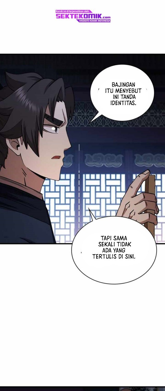 Sinsu Jeil Sword Chapter 76 Gambar 30