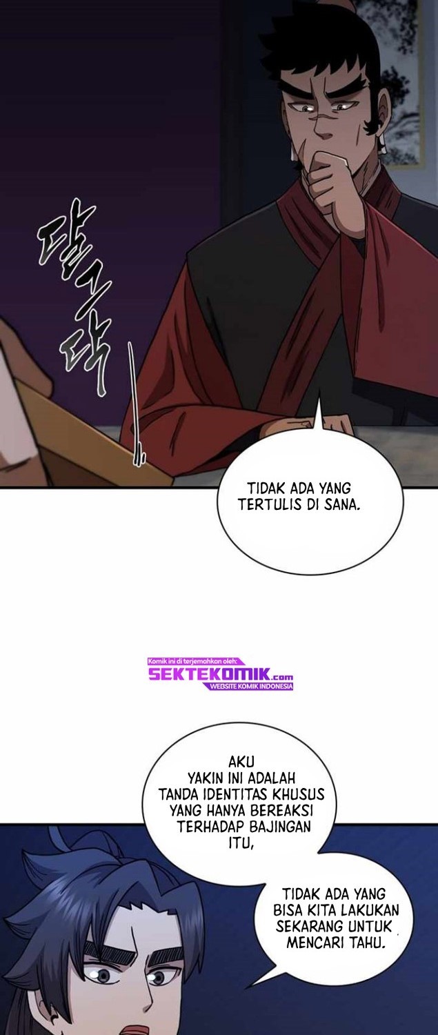 Sinsu Jeil Sword Chapter 76 Gambar 31
