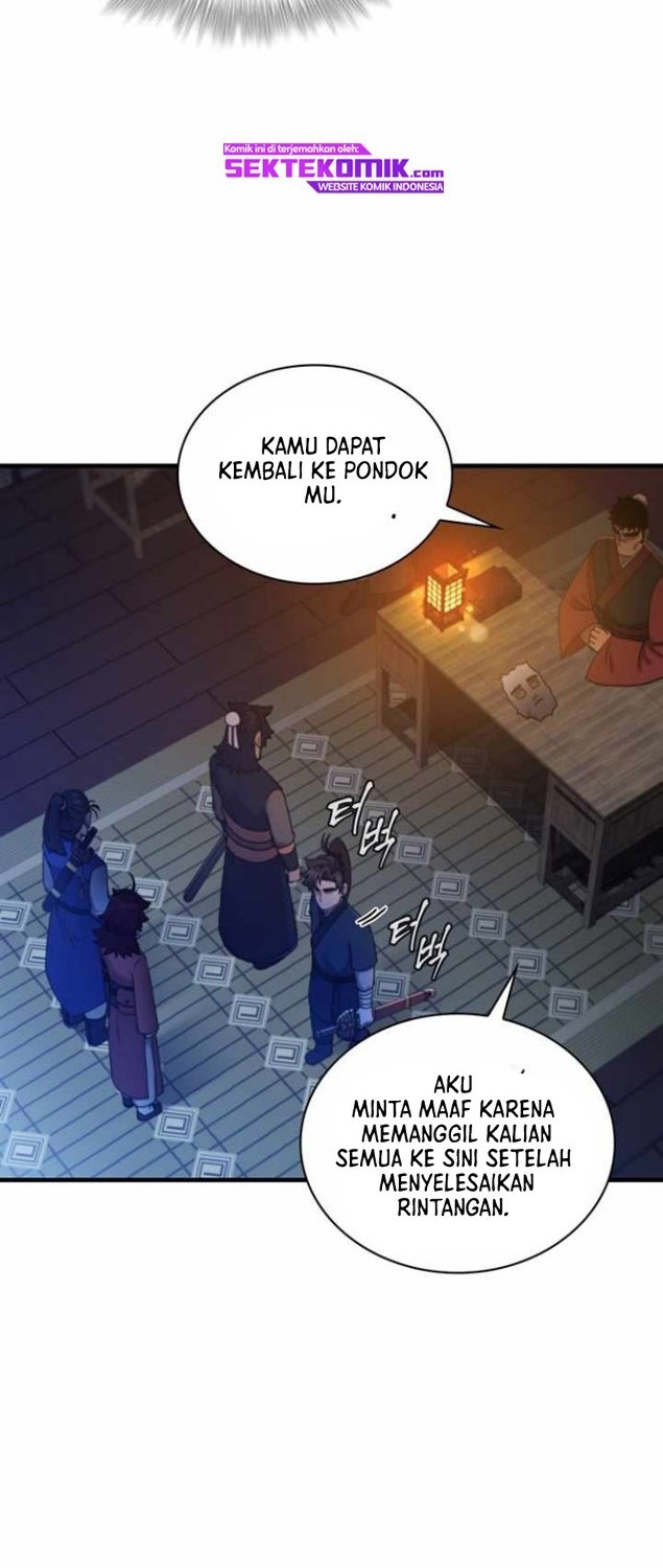 Sinsu Jeil Sword Chapter 76 Gambar 33