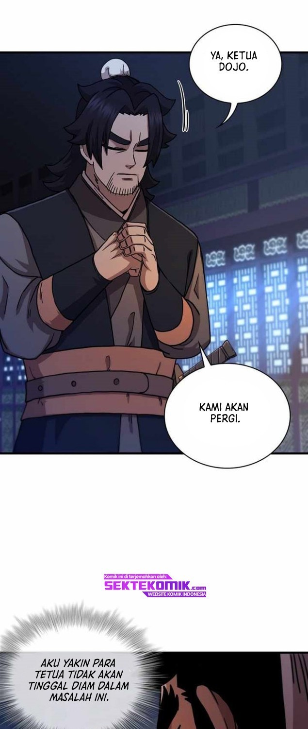 Sinsu Jeil Sword Chapter 76 Gambar 34