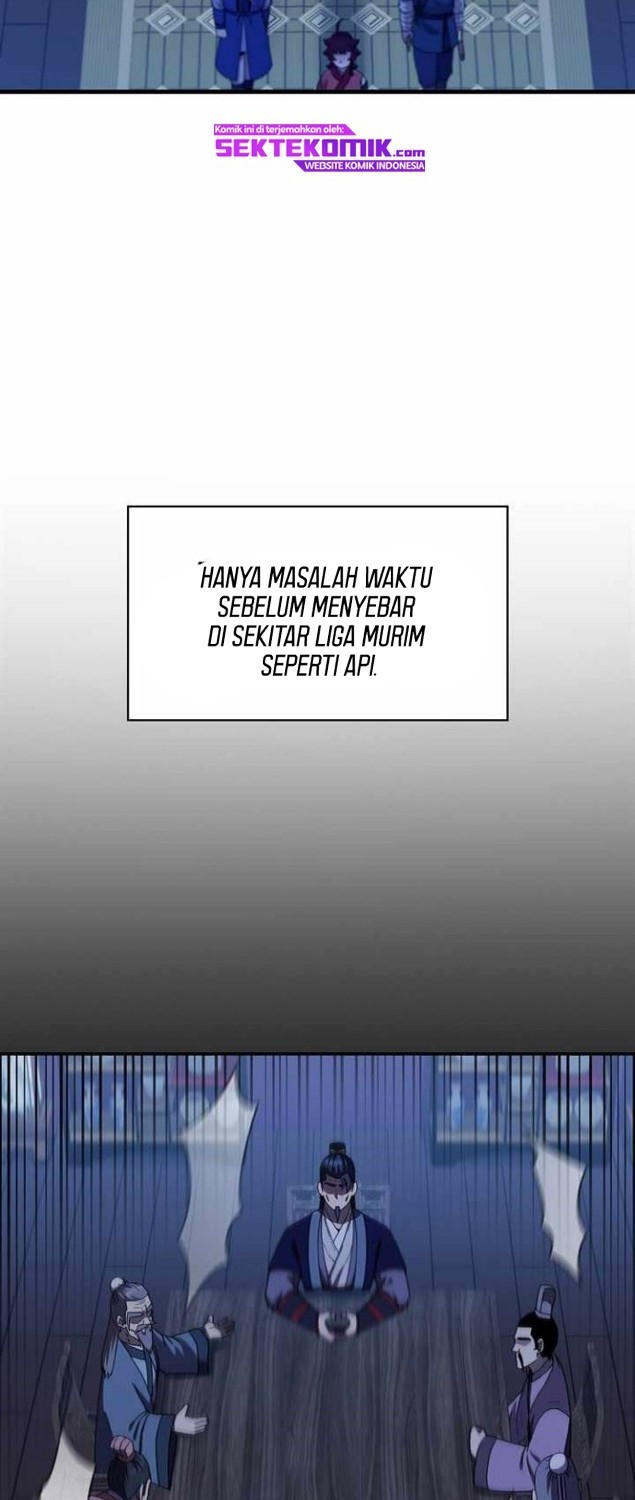 Sinsu Jeil Sword Chapter 76 Gambar 36