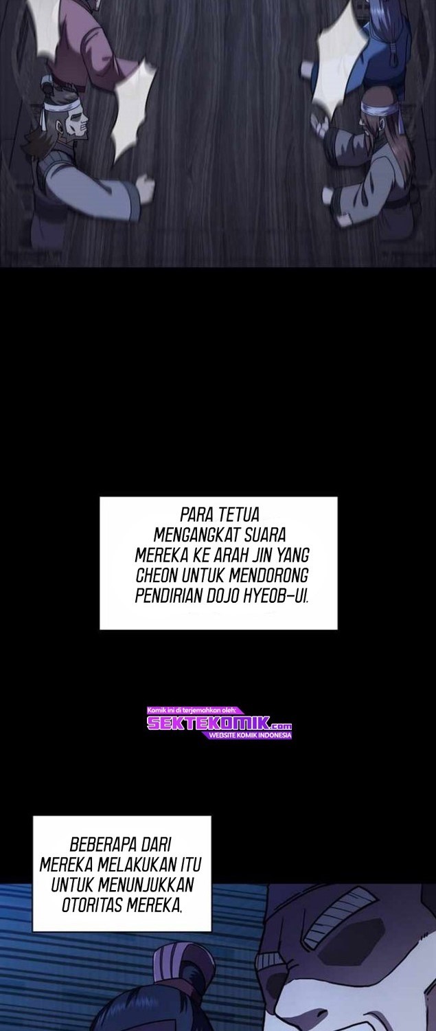 Sinsu Jeil Sword Chapter 76 Gambar 37