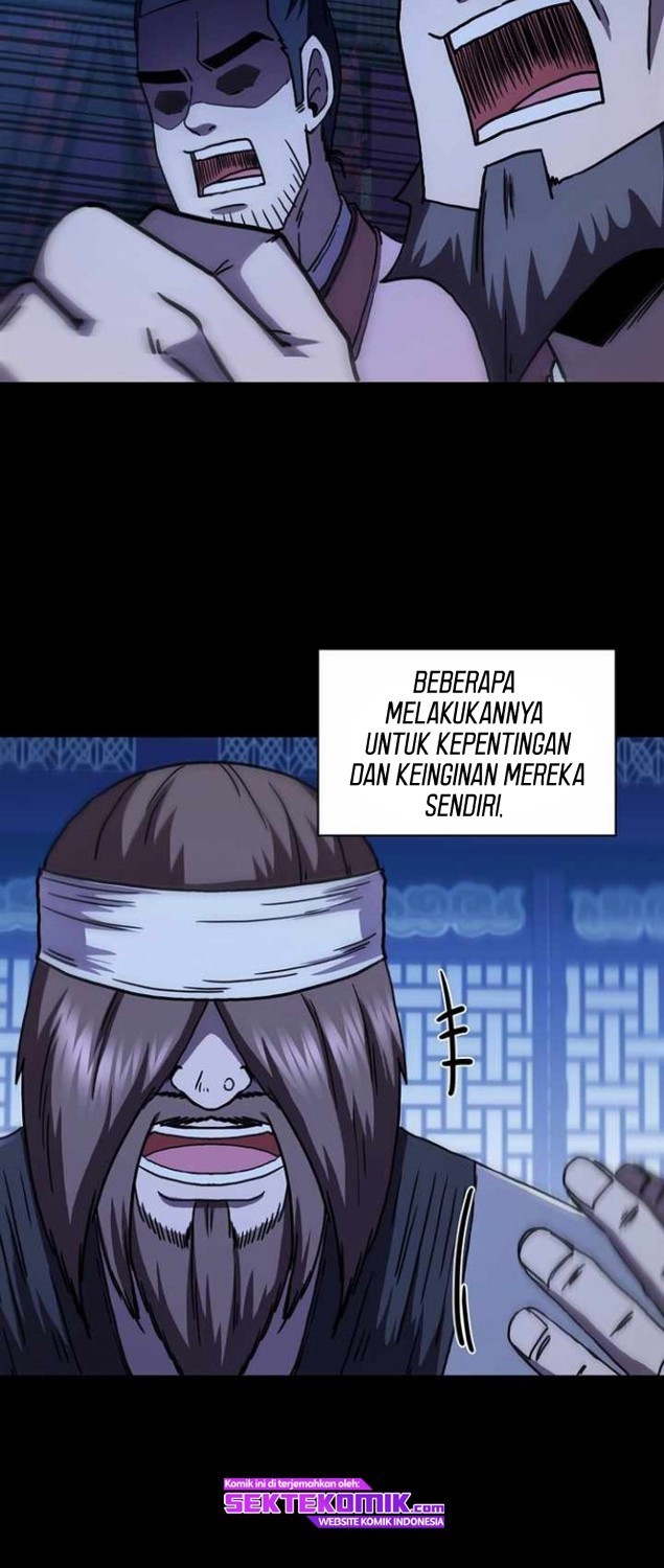 Sinsu Jeil Sword Chapter 76 Gambar 38