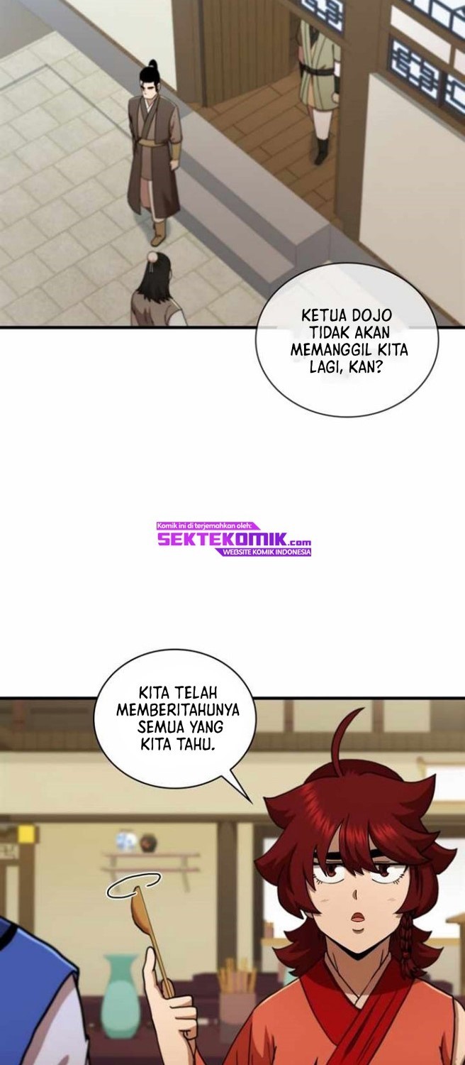 Sinsu Jeil Sword Chapter 76 Gambar 43