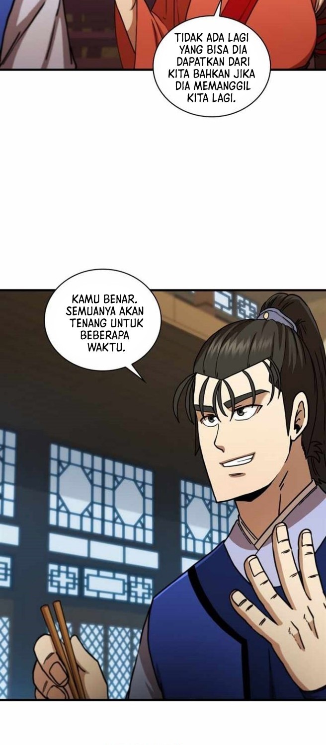 Sinsu Jeil Sword Chapter 76 Gambar 44