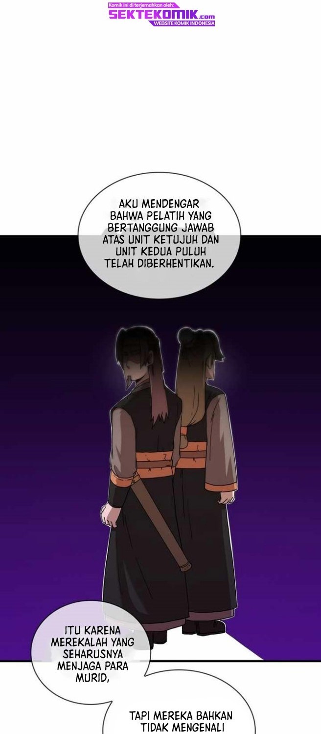 Sinsu Jeil Sword Chapter 76 Gambar 45