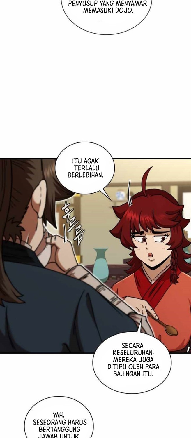 Sinsu Jeil Sword Chapter 76 Gambar 46