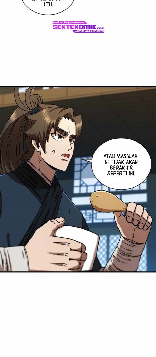 Sinsu Jeil Sword Chapter 76 Gambar 47