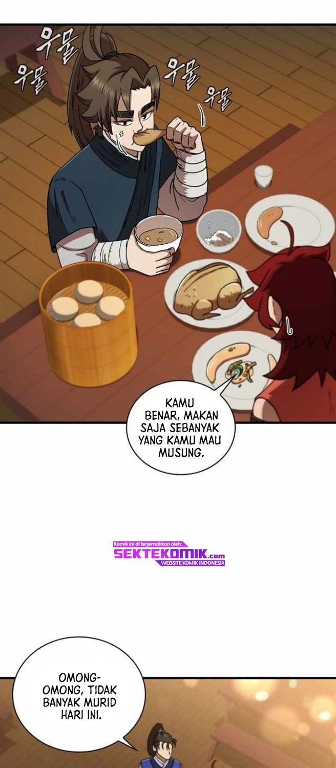 Sinsu Jeil Sword Chapter 76 Gambar 48