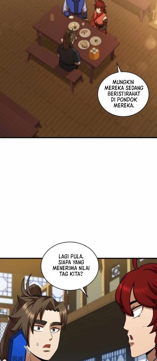 Sinsu Jeil Sword Chapter 76 Gambar 49