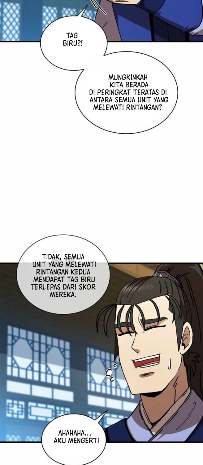 Sinsu Jeil Sword Chapter 76 Gambar 51