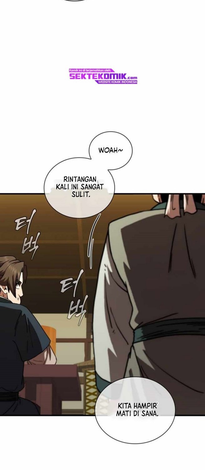 Sinsu Jeil Sword Chapter 76 Gambar 52