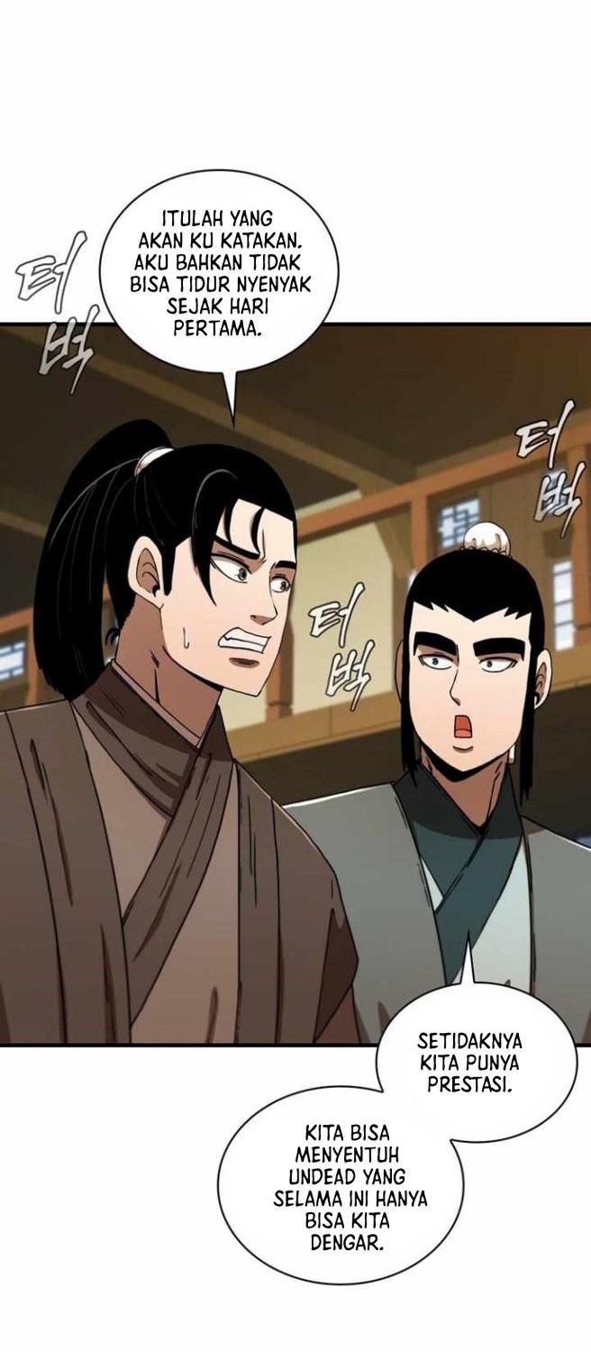 Sinsu Jeil Sword Chapter 76 Gambar 53