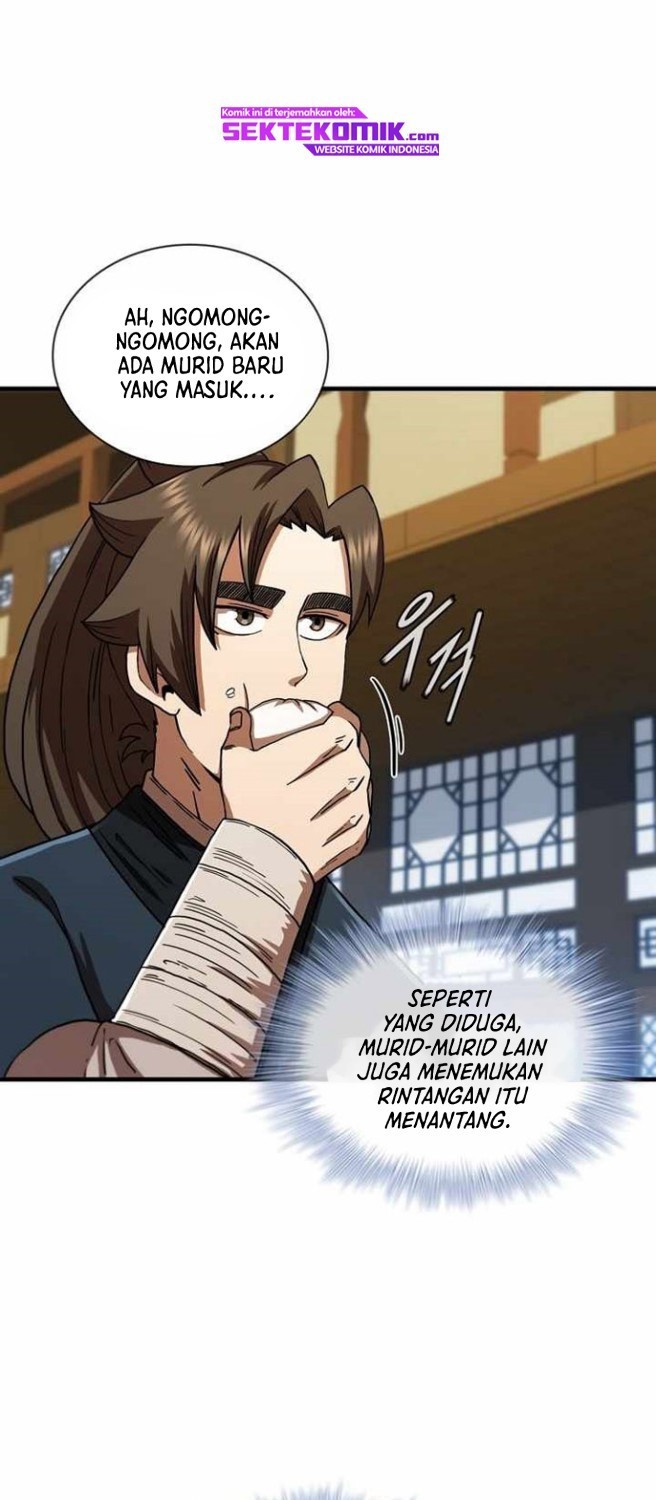 Sinsu Jeil Sword Chapter 76 Gambar 54