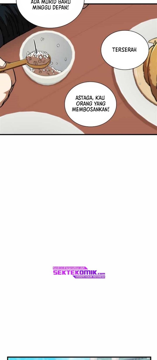 Sinsu Jeil Sword Chapter 76 Gambar 57