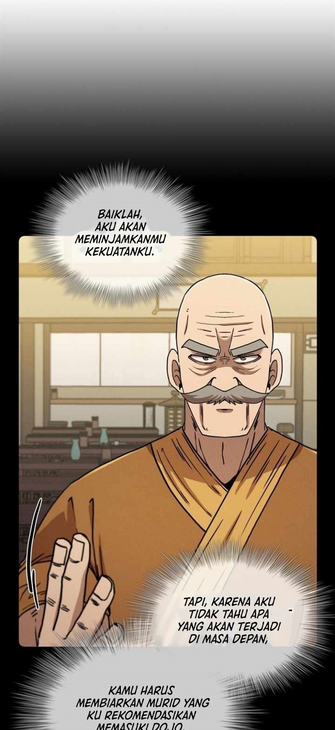 Sinsu Jeil Sword Chapter 76 Gambar 62