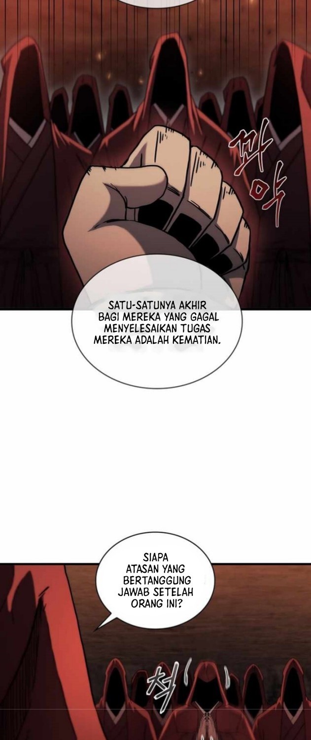 Sinsu Jeil Sword Chapter 77 Gambar 11
