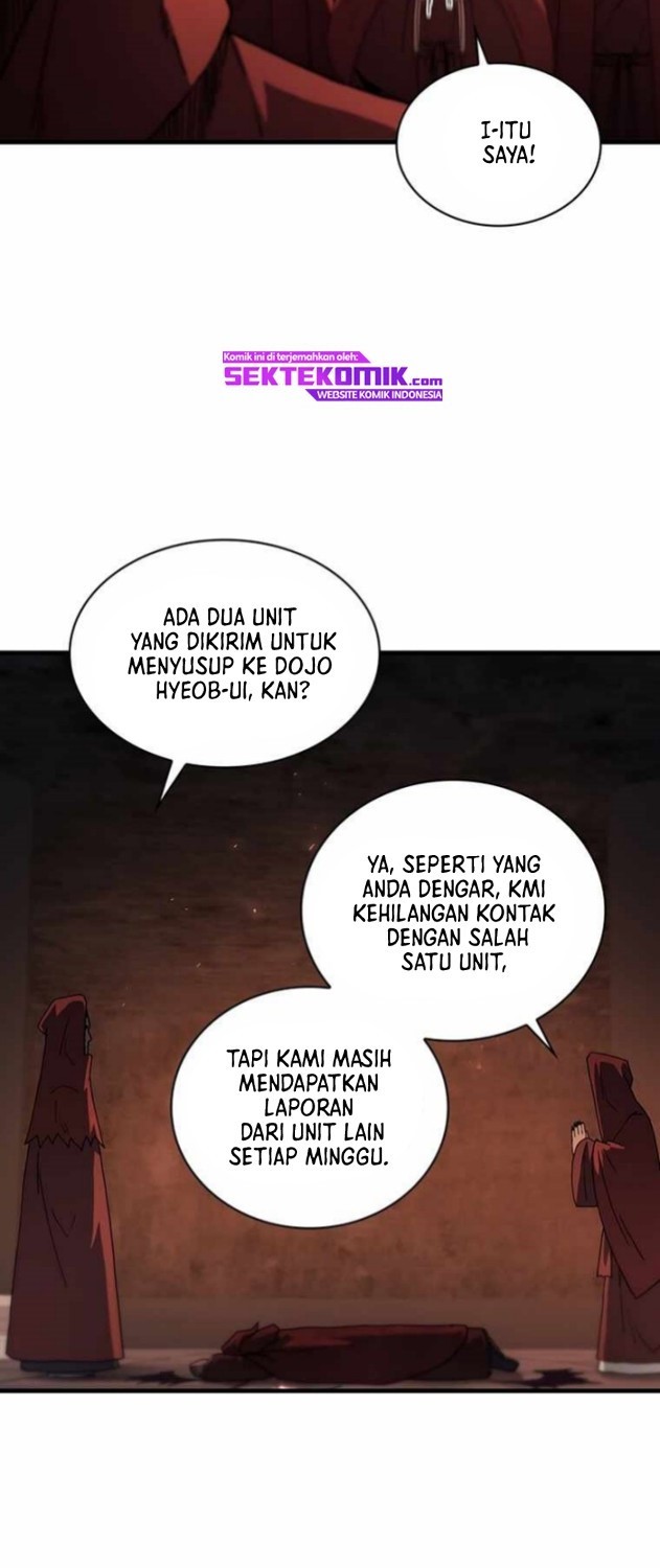 Sinsu Jeil Sword Chapter 77 Gambar 12