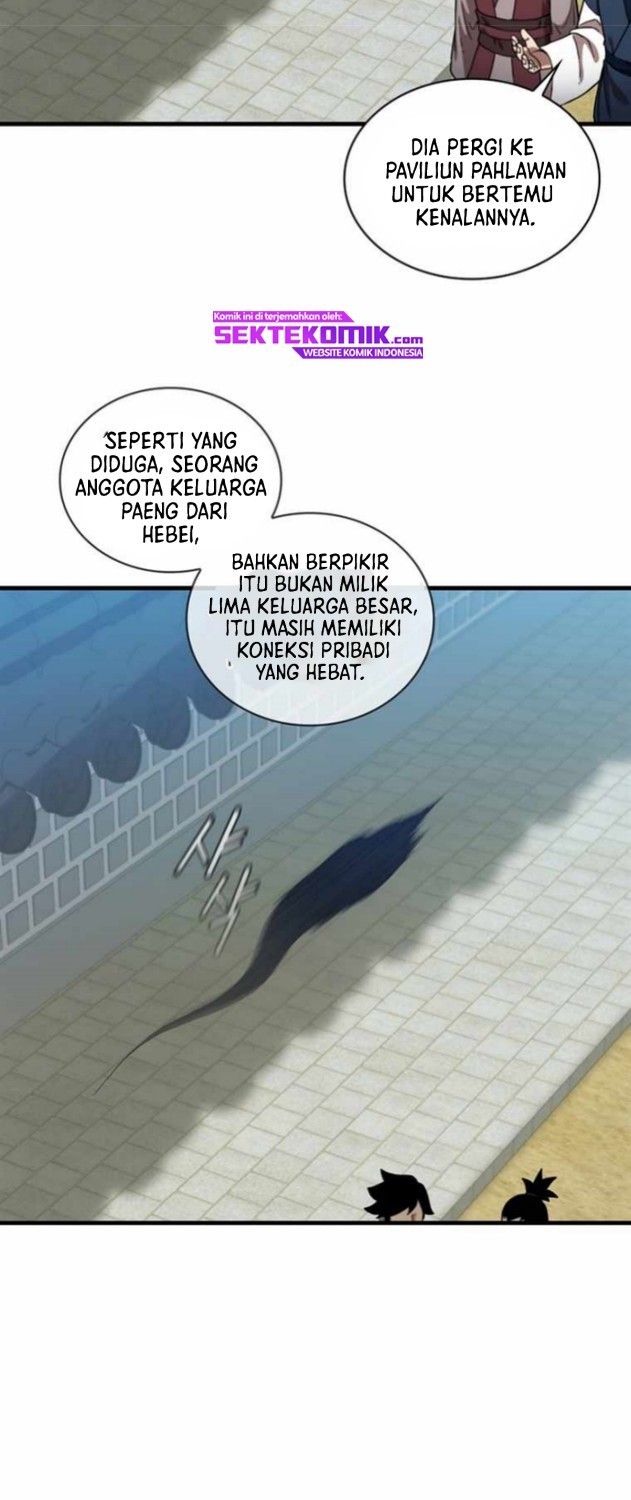Sinsu Jeil Sword Chapter 77 Gambar 18