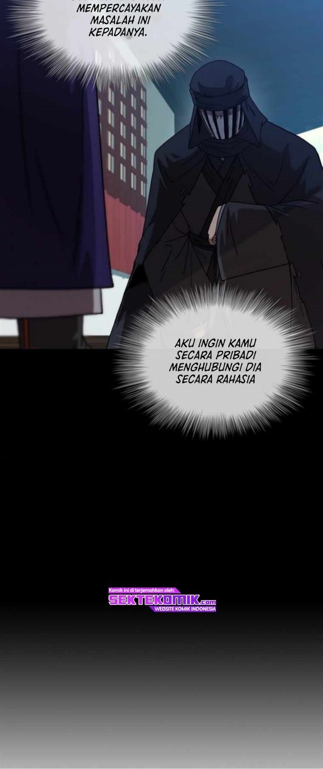 Sinsu Jeil Sword Chapter 77 Gambar 21