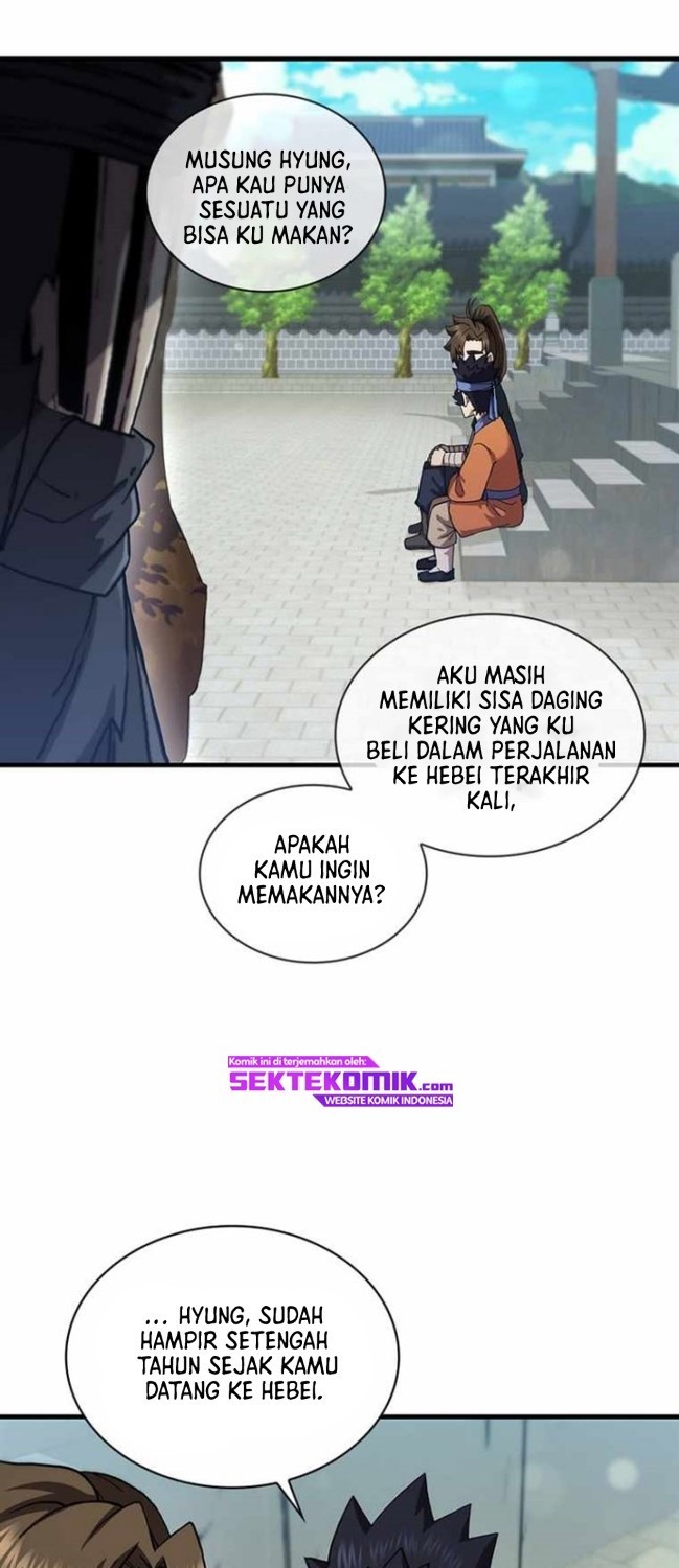 Sinsu Jeil Sword Chapter 77 Gambar 24