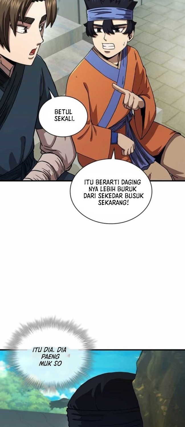 Sinsu Jeil Sword Chapter 77 Gambar 25