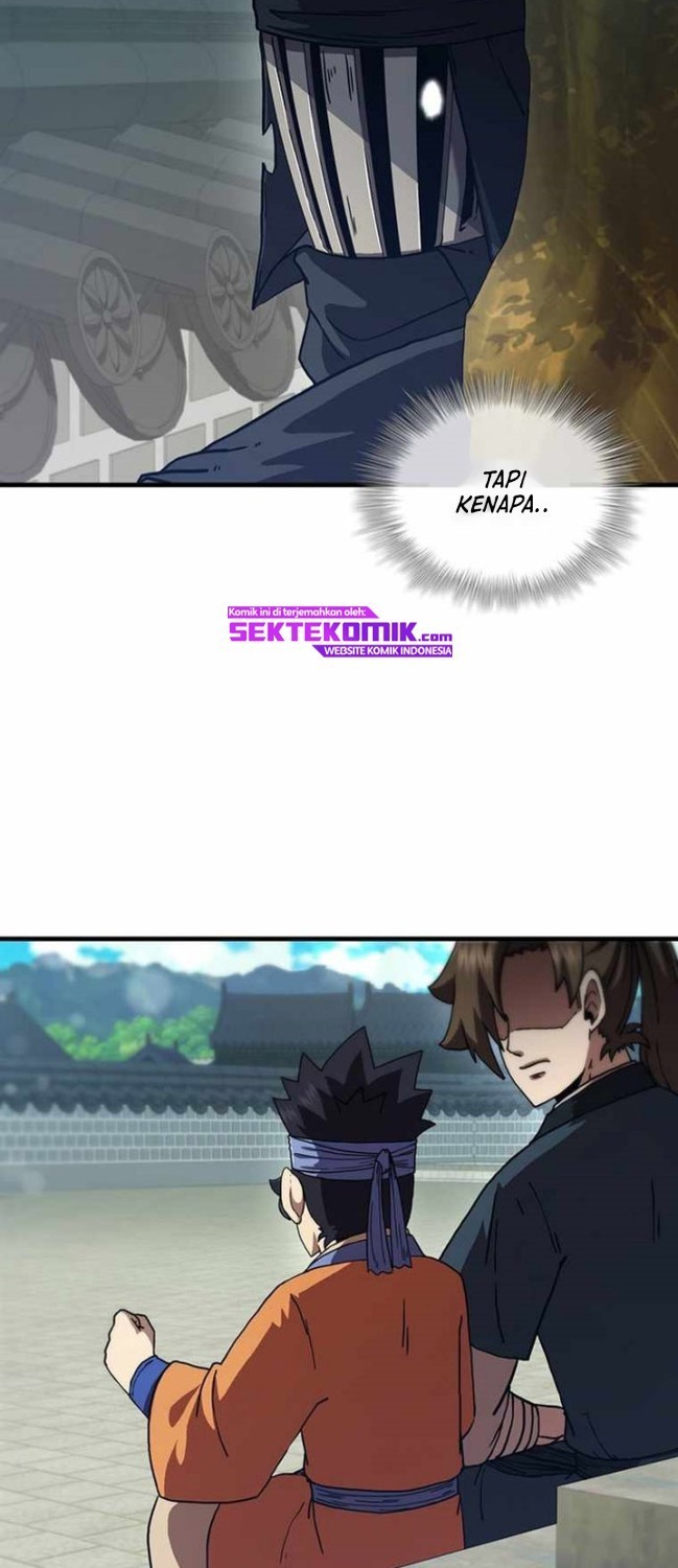 Sinsu Jeil Sword Chapter 77 Gambar 26