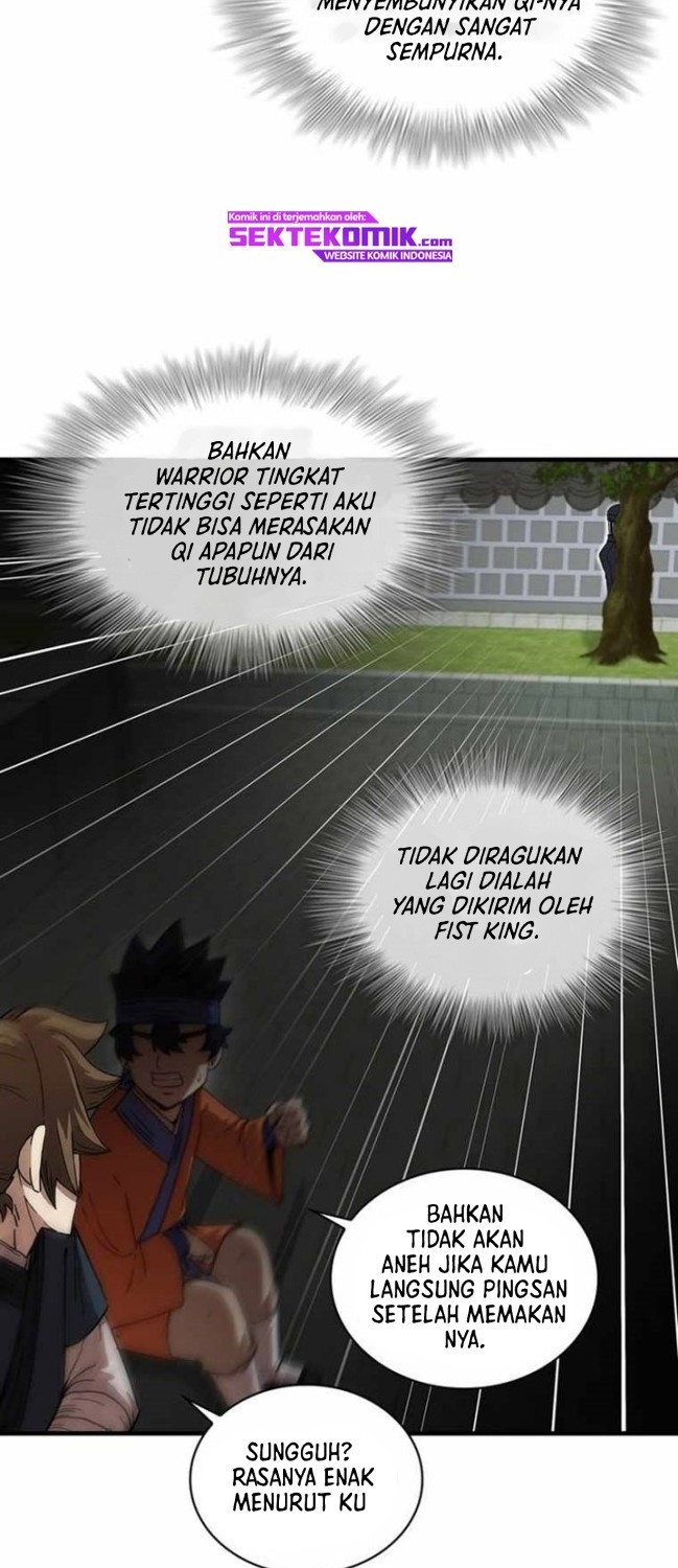 Sinsu Jeil Sword Chapter 77 Gambar 28