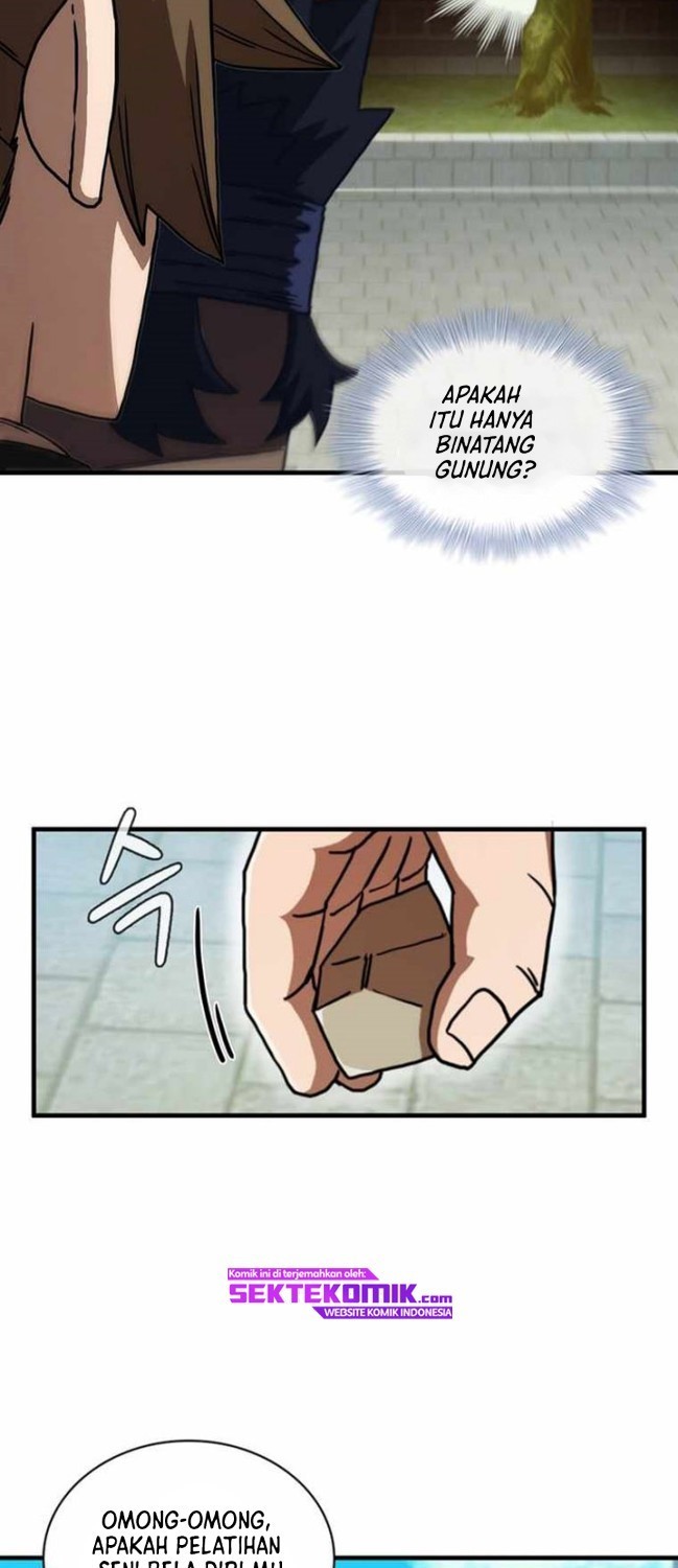 Sinsu Jeil Sword Chapter 77 Gambar 30