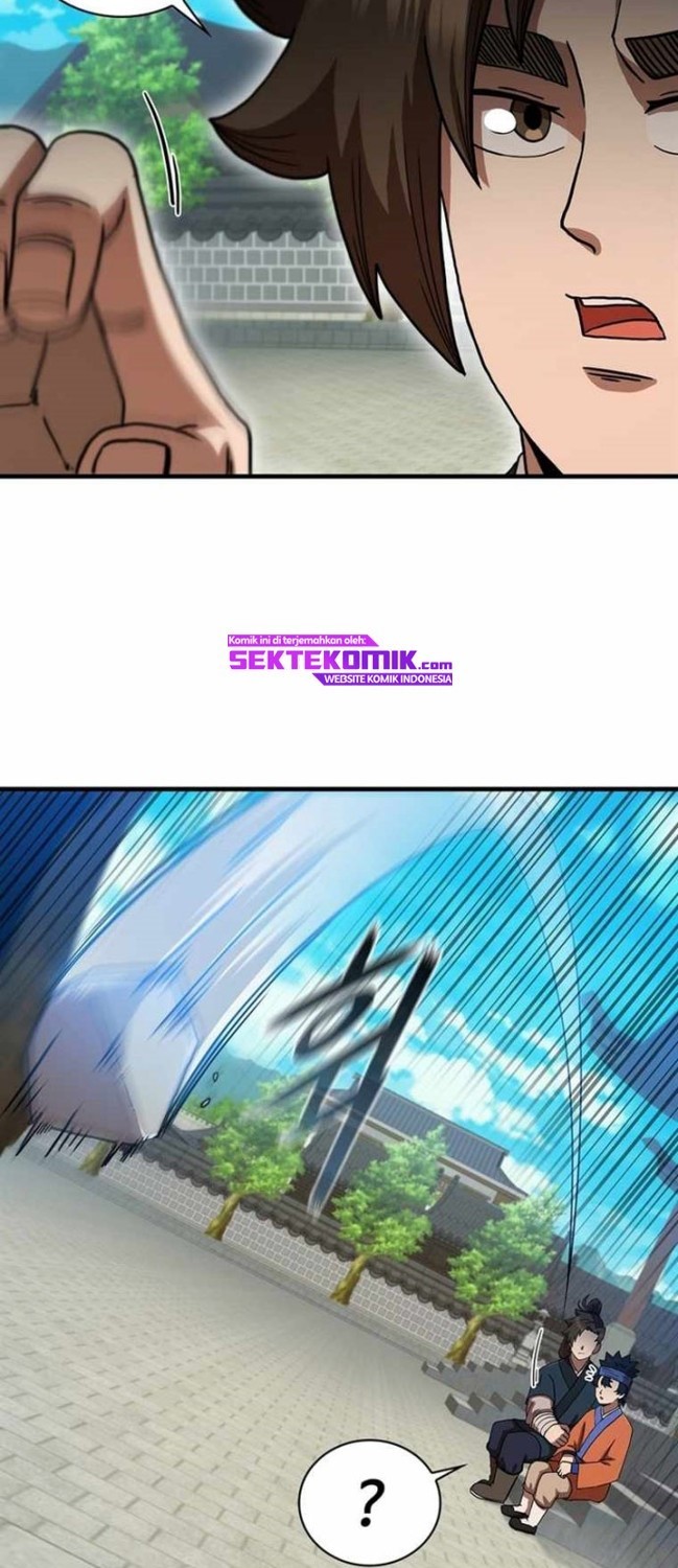 Sinsu Jeil Sword Chapter 77 Gambar 32