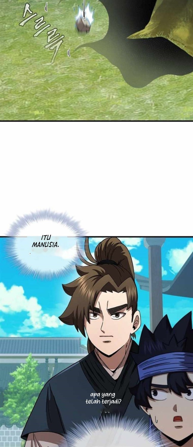 Sinsu Jeil Sword Chapter 77 Gambar 34