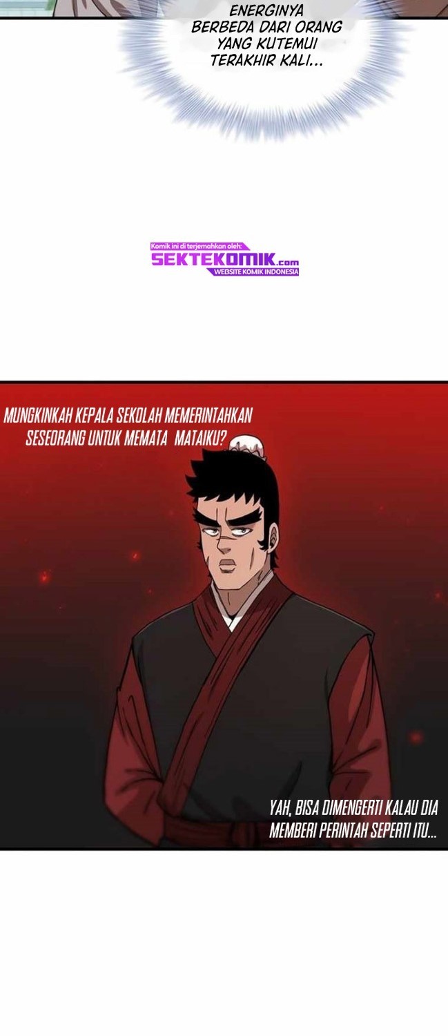 Sinsu Jeil Sword Chapter 77 Gambar 35