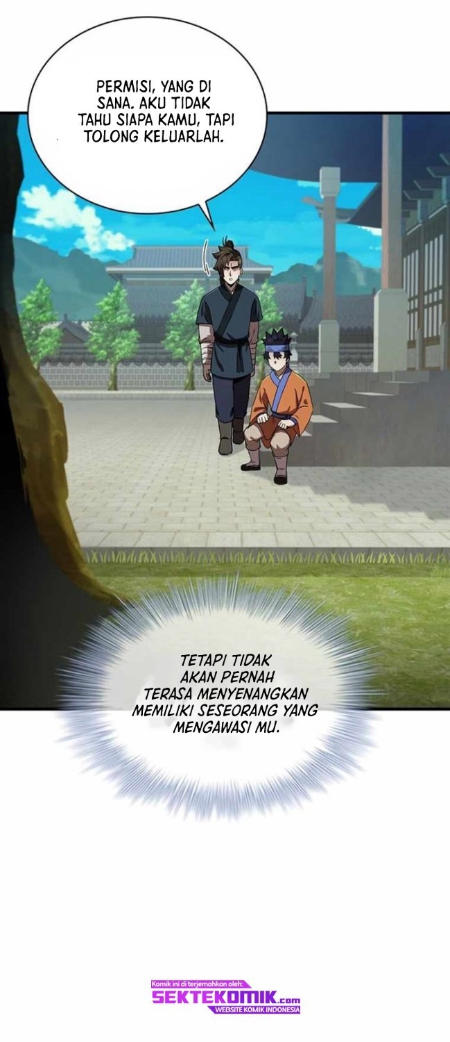 Sinsu Jeil Sword Chapter 77 Gambar 36