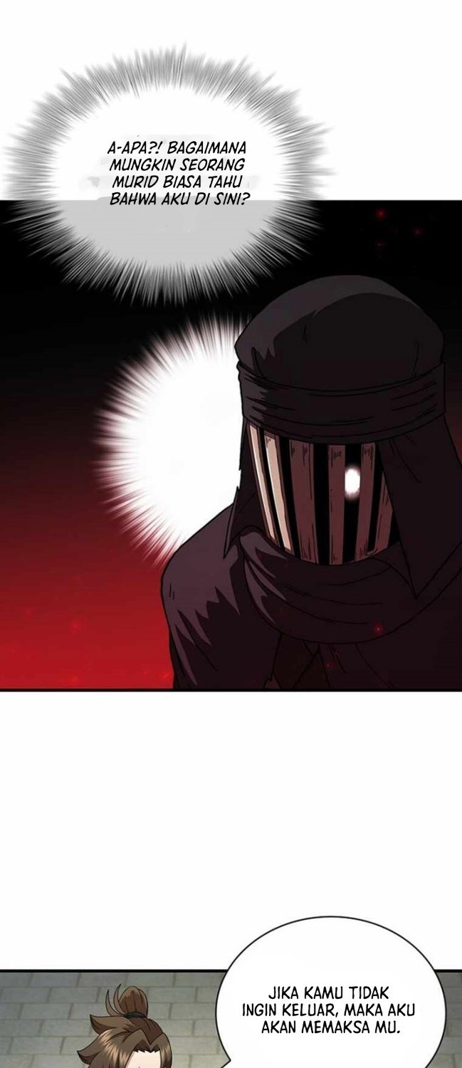 Sinsu Jeil Sword Chapter 77 Gambar 37