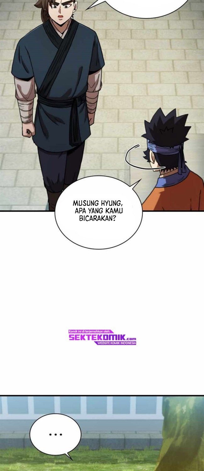 Sinsu Jeil Sword Chapter 77 Gambar 38