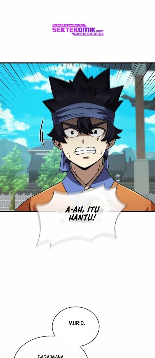 Sinsu Jeil Sword Chapter 77 Gambar 40