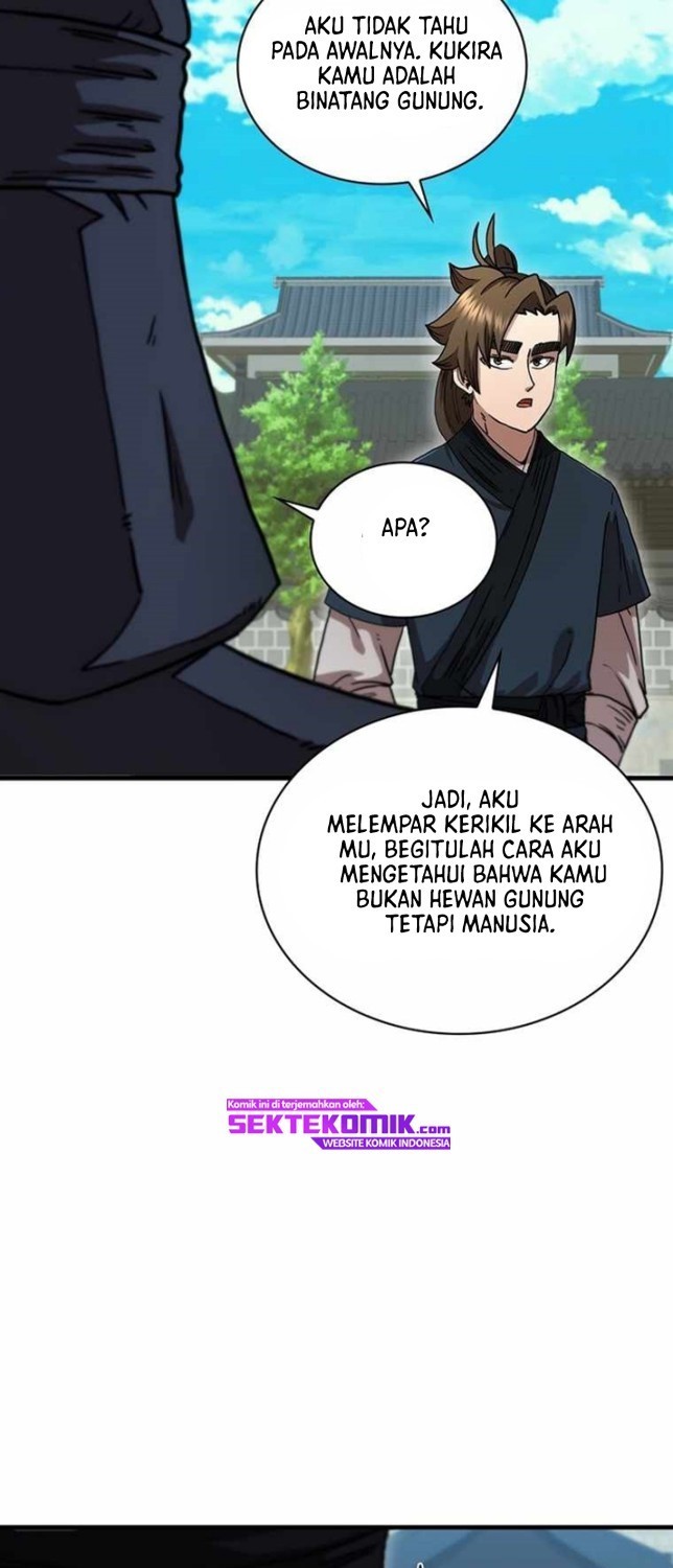 Sinsu Jeil Sword Chapter 77 Gambar 42