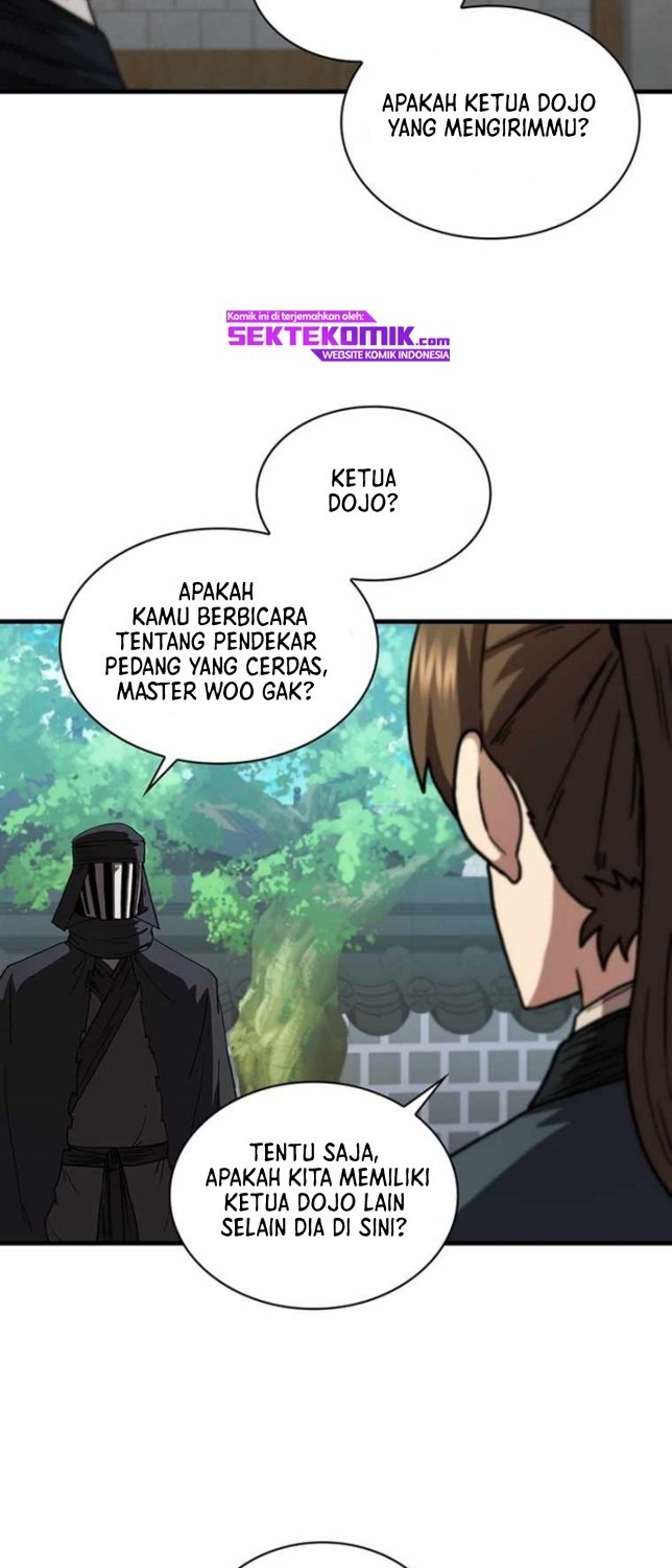 Sinsu Jeil Sword Chapter 77 Gambar 44