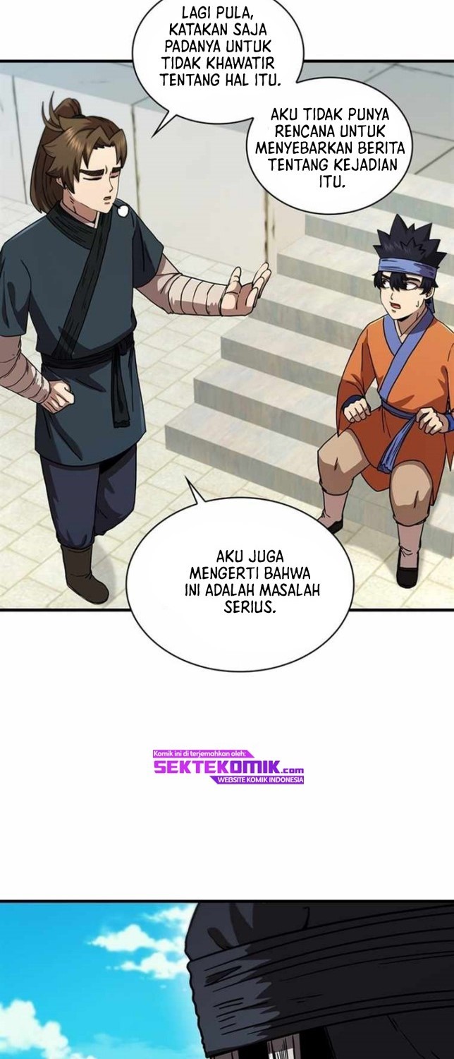 Sinsu Jeil Sword Chapter 77 Gambar 45