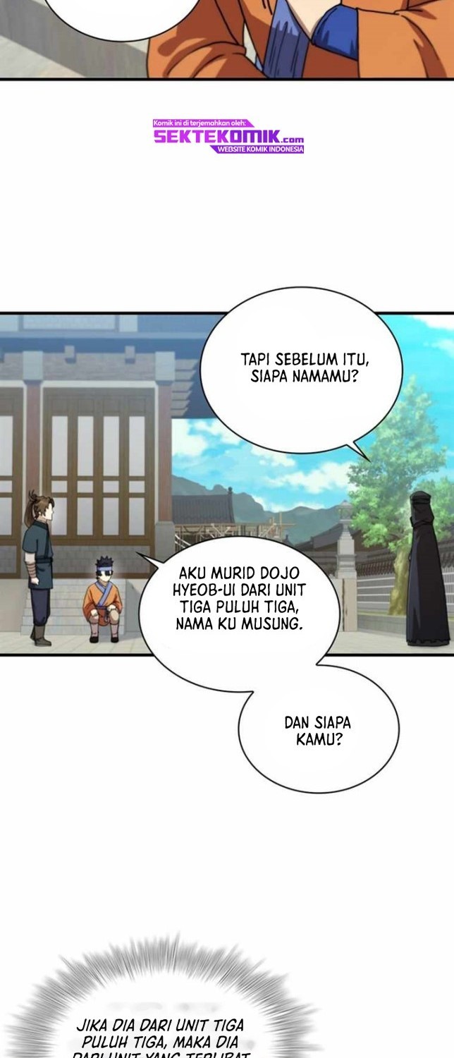 Sinsu Jeil Sword Chapter 77 Gambar 47