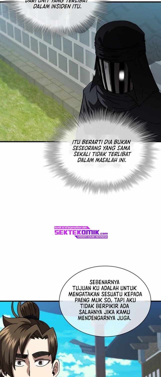 Sinsu Jeil Sword Chapter 77 Gambar 48