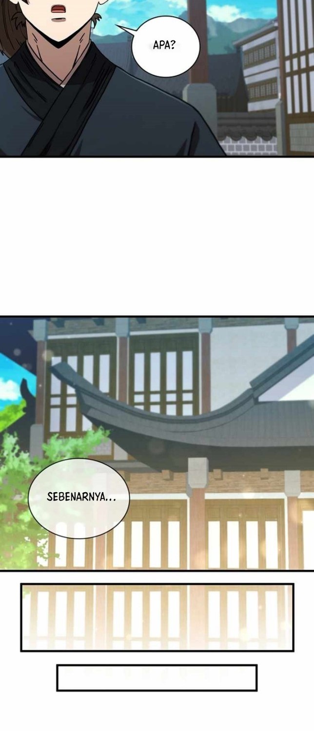 Sinsu Jeil Sword Chapter 77 Gambar 49