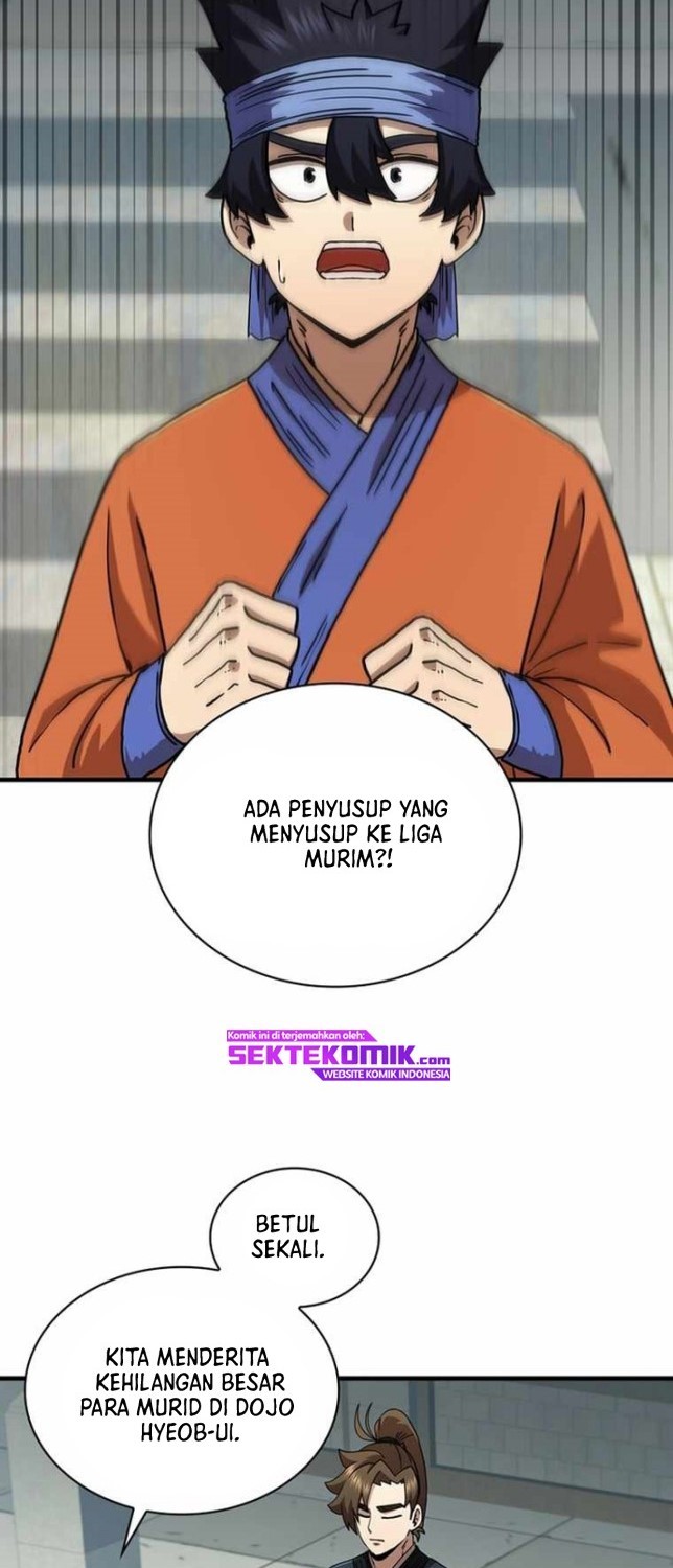 Sinsu Jeil Sword Chapter 77 Gambar 51