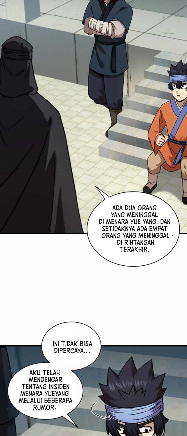 Sinsu Jeil Sword Chapter 77 Gambar 52