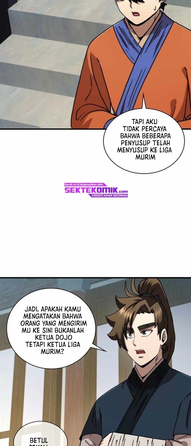 Sinsu Jeil Sword Chapter 77 Gambar 53
