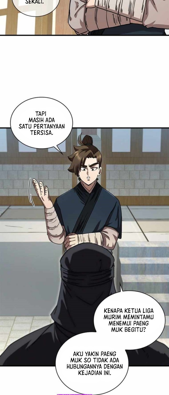 Sinsu Jeil Sword Chapter 77 Gambar 54