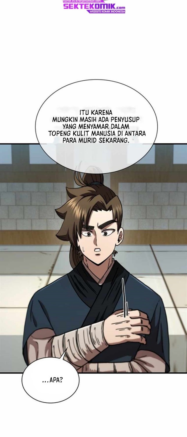 Sinsu Jeil Sword Chapter 77 Gambar 55