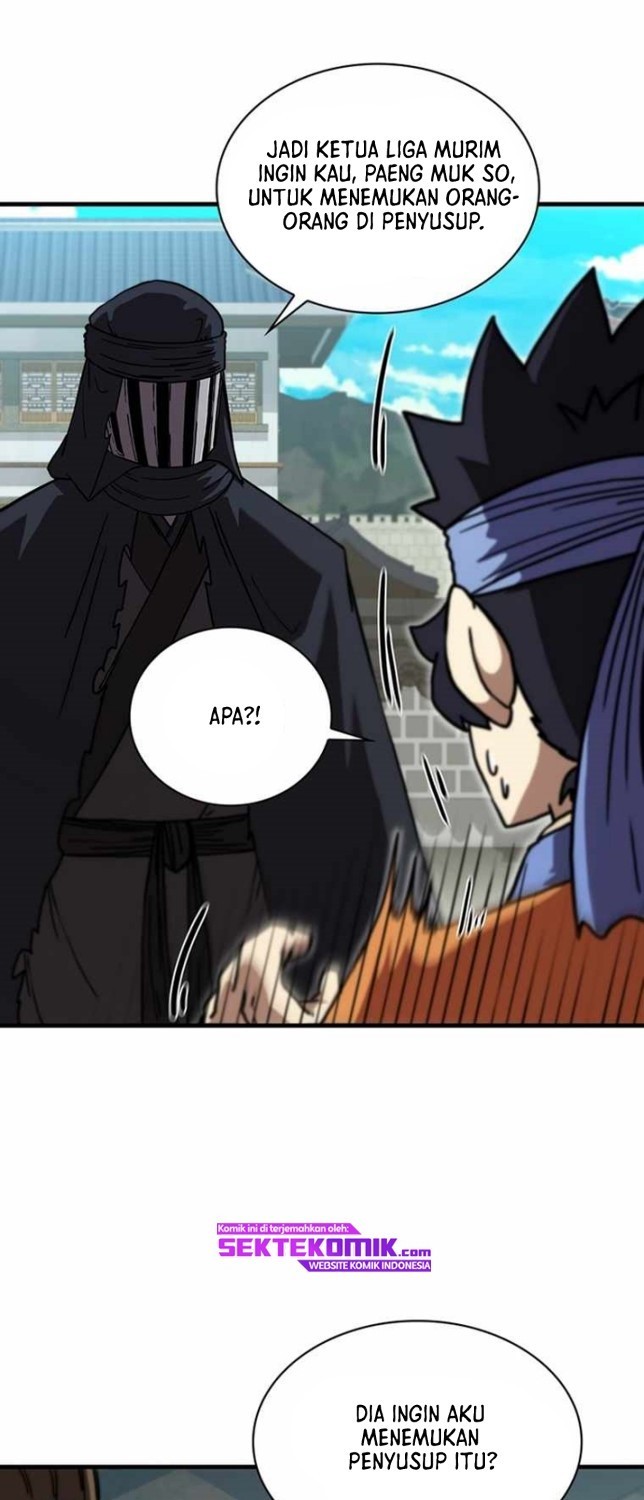 Sinsu Jeil Sword Chapter 77 Gambar 56