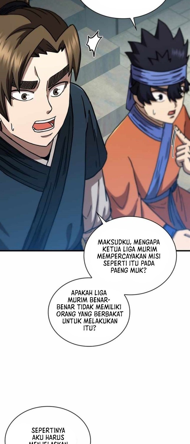 Sinsu Jeil Sword Chapter 77 Gambar 57